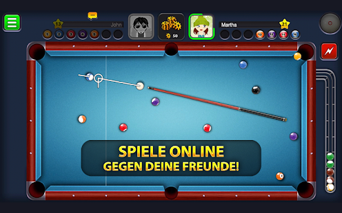 8 Ball Pool Screenshot