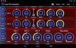 Heat Synthesizer Demo