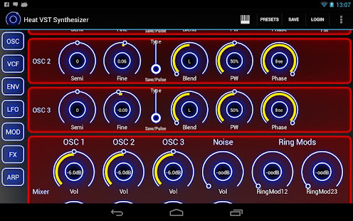 Heat Synthesizer Demo(圖1)-速報App