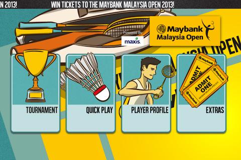 【免費體育競技App】Maybank Malaysia Open 2013-APP點子