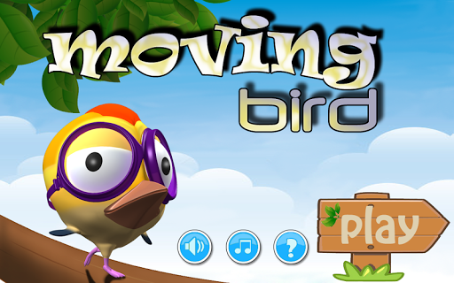 Moving Bird