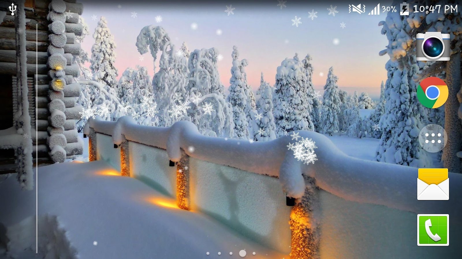 Winter Snow Live Wallpaper HD - Android Apps on Google Play