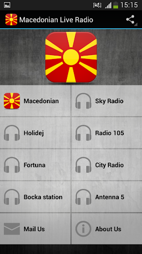 Macedonian Live Radio