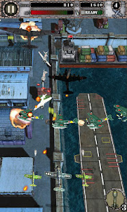 AirAttack HD 1.5.1 APK + Mod (Unlimited money / Free purchase / Weak enemy) for Android
