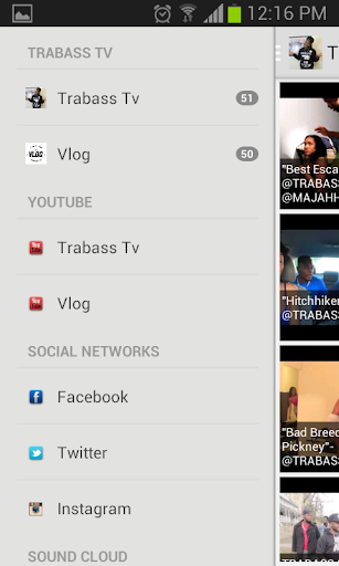 Trabass Tv