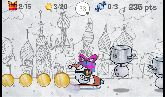 Catch the gifts 4 Screenshots 4