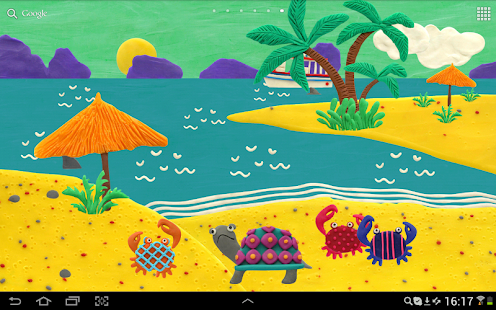 KM Beach Live wallpaper HD - screenshot thumbnail