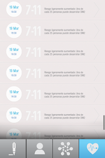 Diabetes su Riesgo Screenshots 7