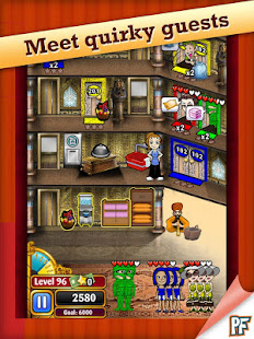 Hotel Dash Deluxe(圖2)-速報App