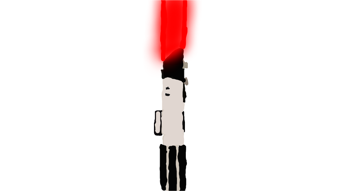 Darth Vader's Light saber