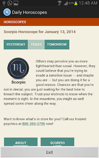 免費下載娛樂APP|My Daily Horoscopes app開箱文|APP開箱王