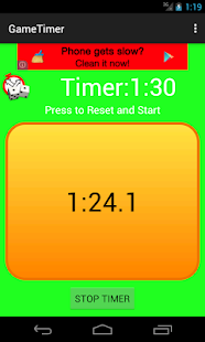 How to install Game Timer 2.1 unlimited apk for laptop