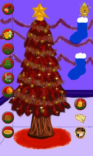 O Christmas Tree Designer