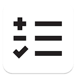 Cover Image of 下载 List 3(Simple, Check, Expense) 1.7.4 APK