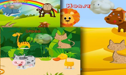 How to download Toddler's Animal Puzzle (Free) 2.4.0 unlimited apk for laptop
