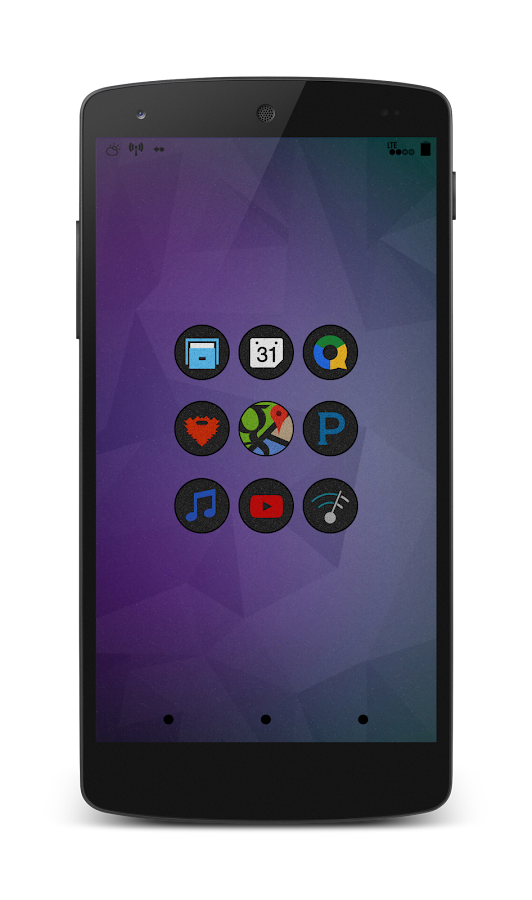 Granix Icons - Icon Pack v1.1