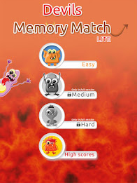 Devils Memory Match Lite poster 5