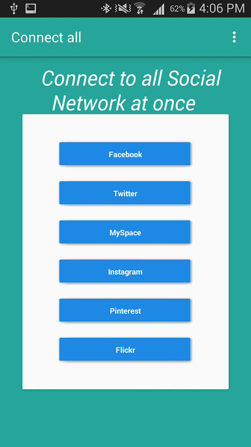 Connect All In One Screen 3
