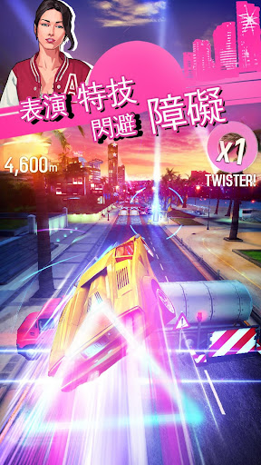 【免費動作App】狂野飆車外傳：警匪追逐-APP點子