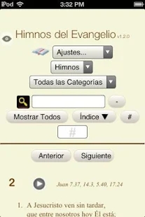 Himnos del Evangelio(圖1)-速報App