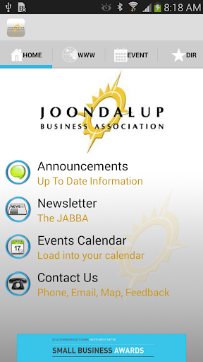 Joondalup Business Assocation