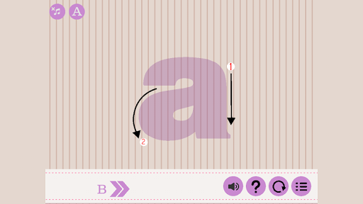 Write The Alphabet ABC ✏ 1.0 screenshots 2