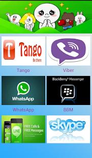 Scydo Free Android Calls - Goodluck Android Store ...
