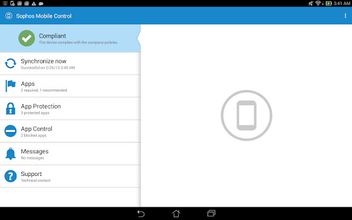 Sophos Mobile Control(圖6)-速報App