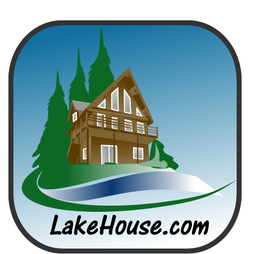 LakeHouse.com Real Estate LOGO-APP點子