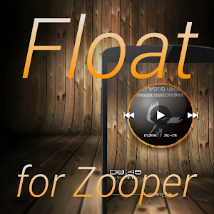 Float for Zooper Pro.apk 1.00