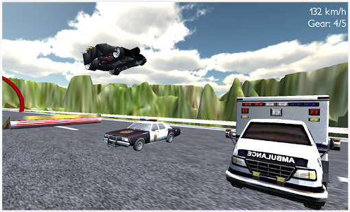 Acrobatic Car 3D V2 Screenshots 6