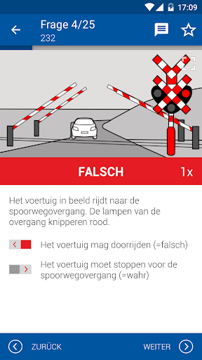 【免費教育App】iTheorie België Rijbewijs Free-APP點子