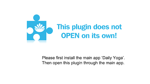Android application Daily Yoga for Back screenshort