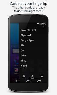   2tap Launcher Pro- screenshot thumbnail   
