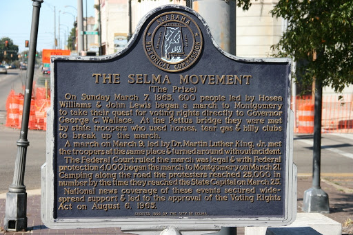 The Selma Movement
