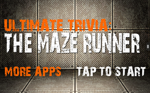 Ultimate Maze Runner Trivia(圖1)-速報App