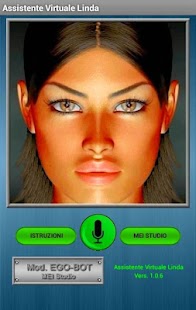 Virtual Assistant Linda Screenshots 1