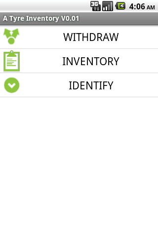 Eurosoft Tyre Inventory