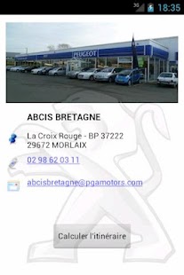 Download Peugeot Abcis Bretagne APK