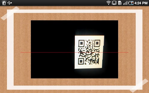 Adroit QR Scanner Screenshots 1