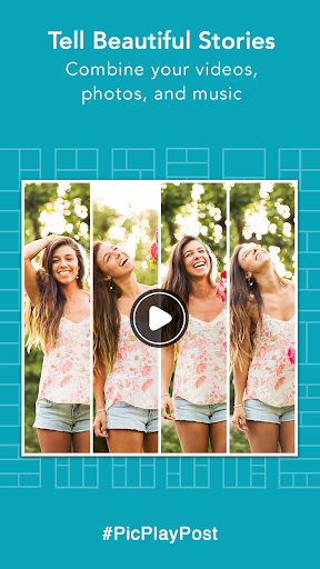 PicPlayPost - Video Collage