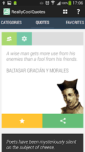 ReallyCoolQuotes: Quotes Screenshots 3