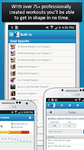 Fitness Buddy : 1700 Exercises - screenshot thumbnail