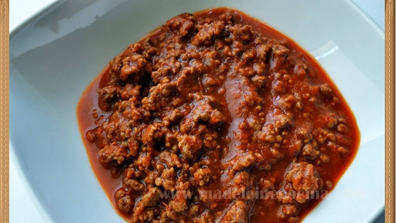 10 Best Ground Beef Chili Mild Recipes Yummly