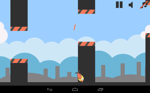 Floppy Bird Zone- No ads