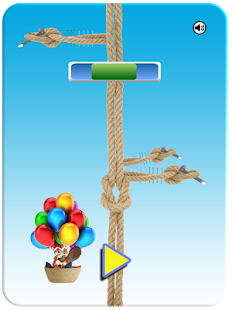 Free Chip and Dale in a balloon APK for Android