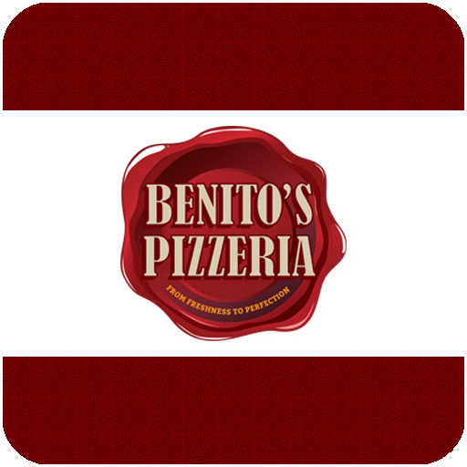 Benito's Pizzeria LOGO-APP點子