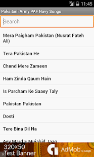 How to get Pakistani Army PAF NAVY  songs 1.2 mod apk for pc