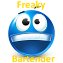 Freaky Bartender logo