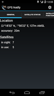 Free Download GPS Notify APK for PC